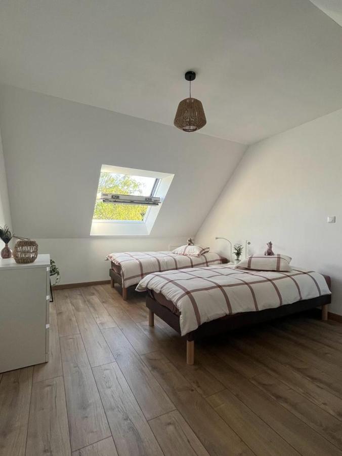 La Vie Est Belle Villa Ryes Eksteriør billede
