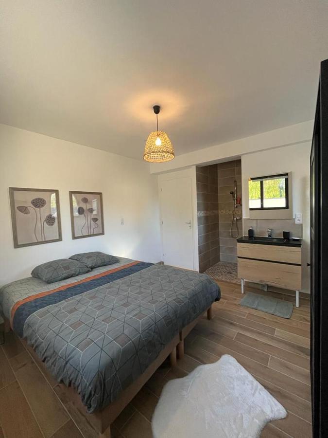 La Vie Est Belle Villa Ryes Eksteriør billede
