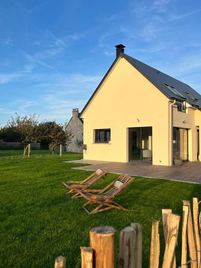 La Vie Est Belle Villa Ryes Eksteriør billede