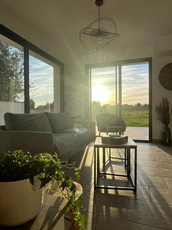 La Vie Est Belle Villa Ryes Eksteriør billede