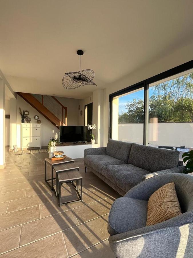 La Vie Est Belle Villa Ryes Eksteriør billede